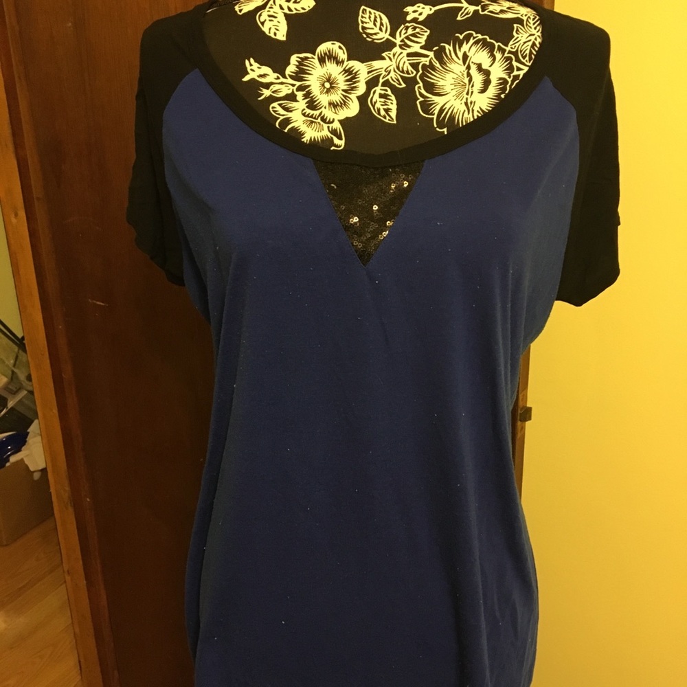 Ana Short Sleeve Top